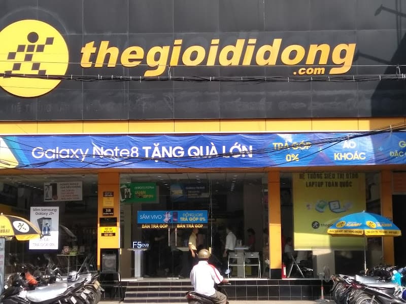 Siêu thị Thế Giới Di Động