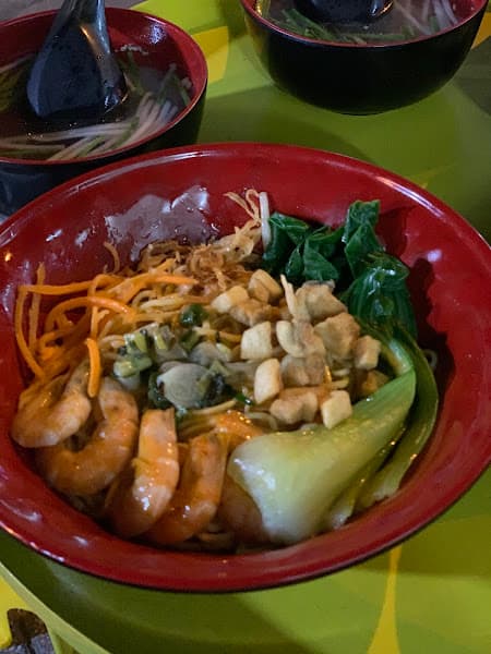 Hình ảnh Mì Trộn & Súp Cua Simple - 3