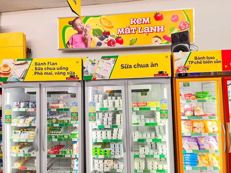 Hình ảnh Siêu thị Bách hóa XANH Đường Gò Tháp - 3