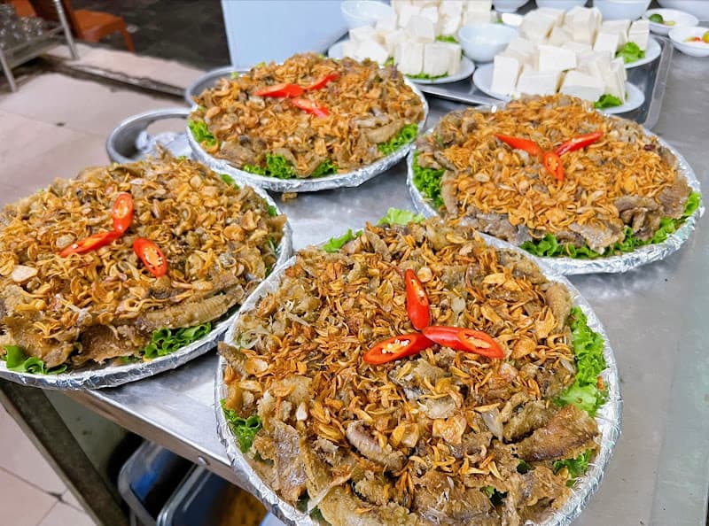 Hình ảnh Lẩu Cá Diếc & Bia Hơi Dũng Chày ( King Cá Diếc ) - 5