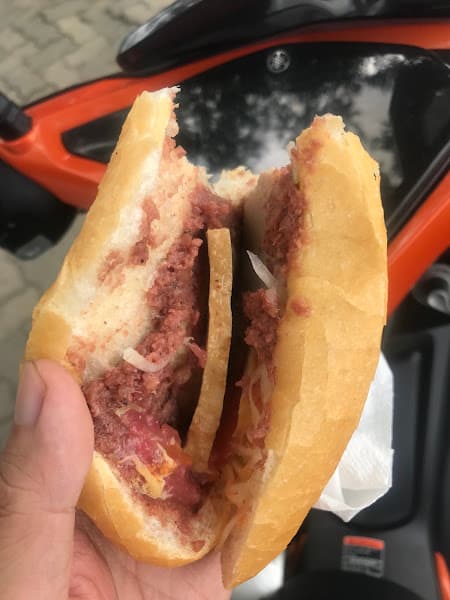 Hình ảnh Bánh Mỳ Pate - 3