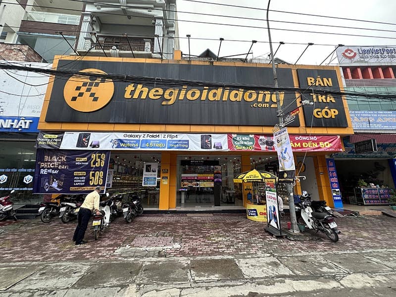 Siêu thị Thế Giới Di Động