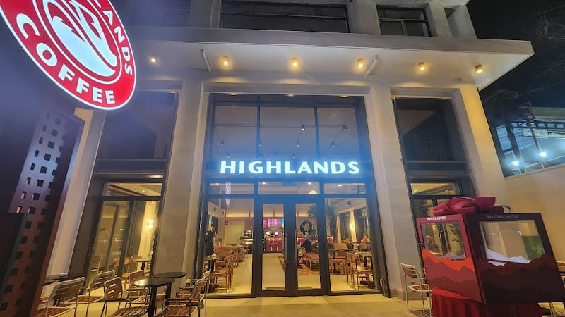 Hình ảnh Highlands Coffee Võ Nguyên Giáp Đà Nẵng - 4