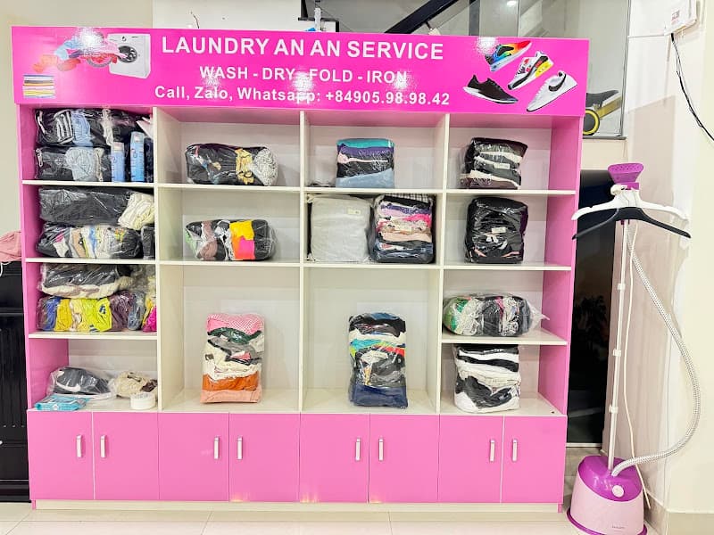 Hình ảnh Laundry An An - 6