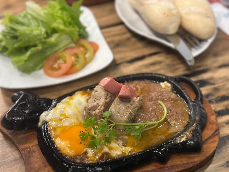 Hình ảnh Bò Né Xíu Mại Sài Gòn - 2