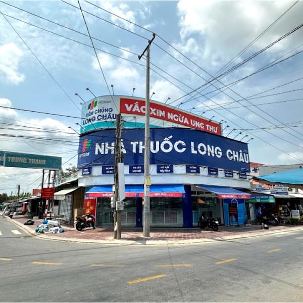 Ảnh bìa Nhà Thuốc FPT Long Châu