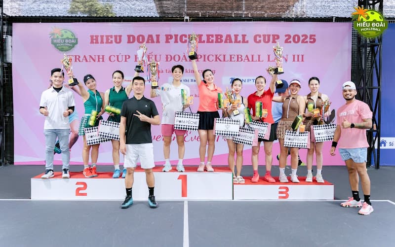 Hình ảnh HIẾU ĐOÀI PICKLEBALL COURT - 5