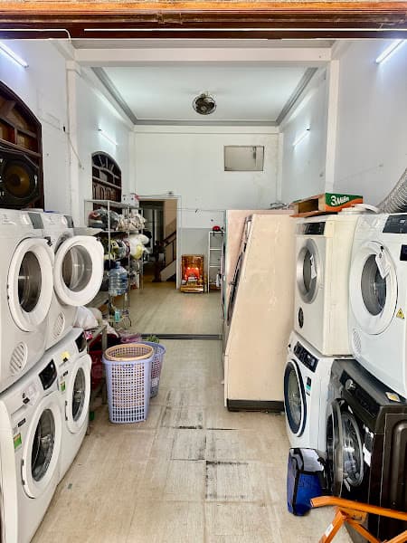 Hình ảnh Giặt Sấy Sạch - 3