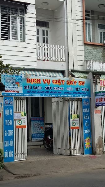 Hình ảnh SV Laundry Service - 5