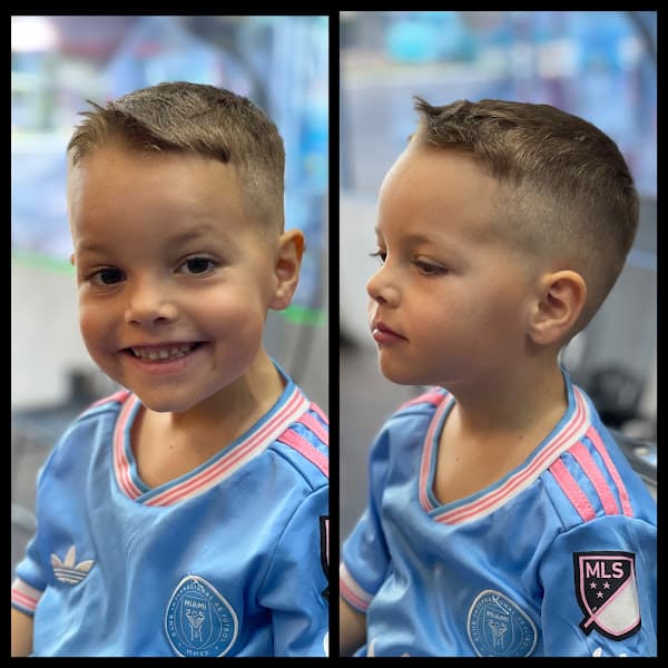 Ảnh bìa ANH’S barbershop