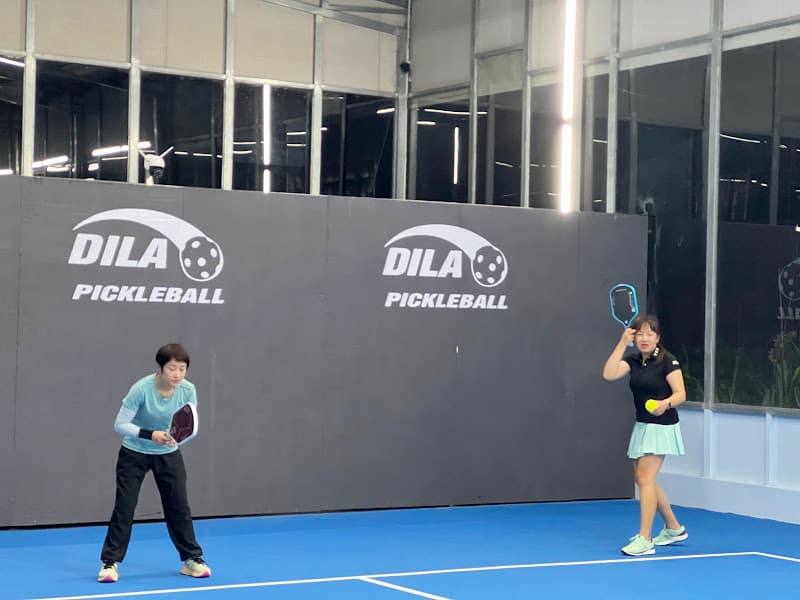 Hình ảnh DiLa pickleball and badminton - 2