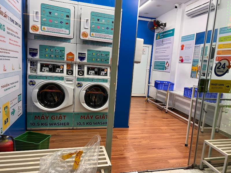Hình ảnh Koi Wash Coin Laundry - Self Service 24/7 - 5