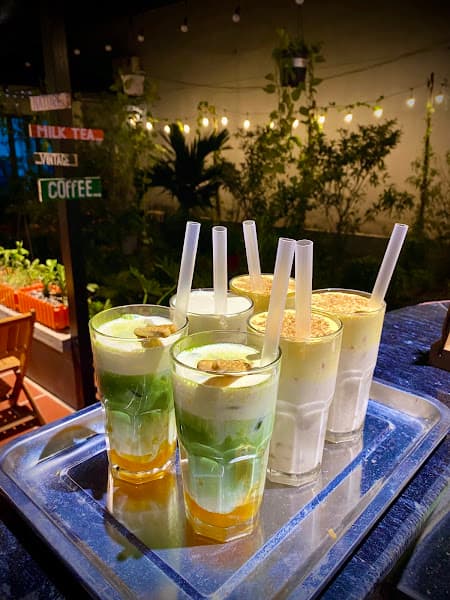 Hình ảnh Hẻm Coffee & Tea - 2