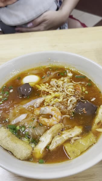 Hình ảnh Bánh Canh Chả Ghẹ Phương - 2