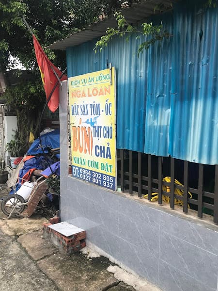 Hình ảnh Nhà hàng Nga loan. Đặc sản chim trời - 2