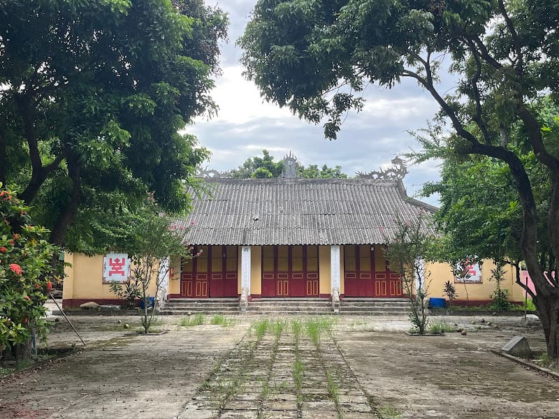 Hình ảnh Đình làng Phú Xuân - 3