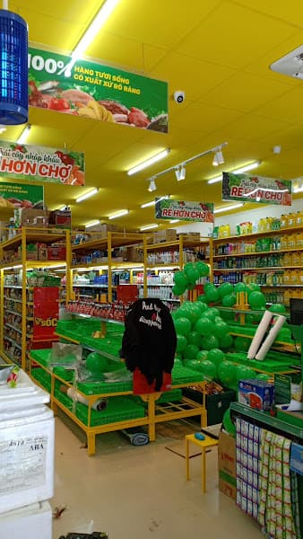 Hình ảnh Siêu thị Bách hóa XANH Thân Nhân Trung - 2