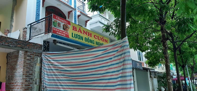 Ảnh bìa BÁNH CUỐN NÓNG, MIẾN, CHÁO LƯƠN