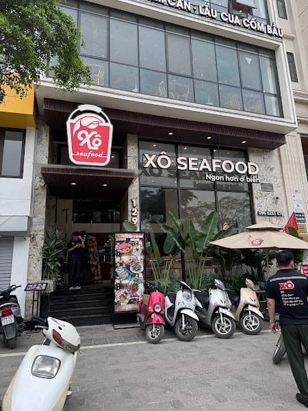 Hình ảnh Hải sản Xô Seafood - 3