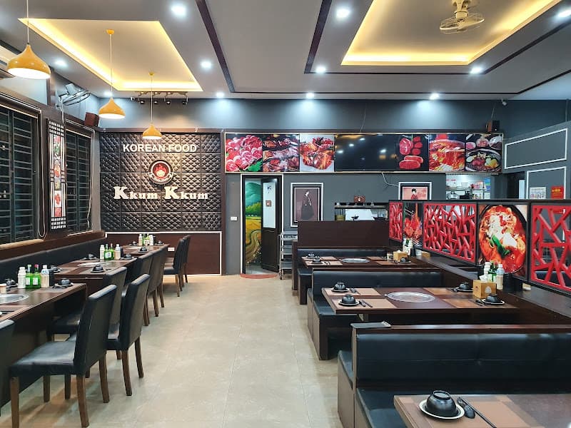 Hình ảnh Nhà Hàng KKUM KKUM BBQ - 4