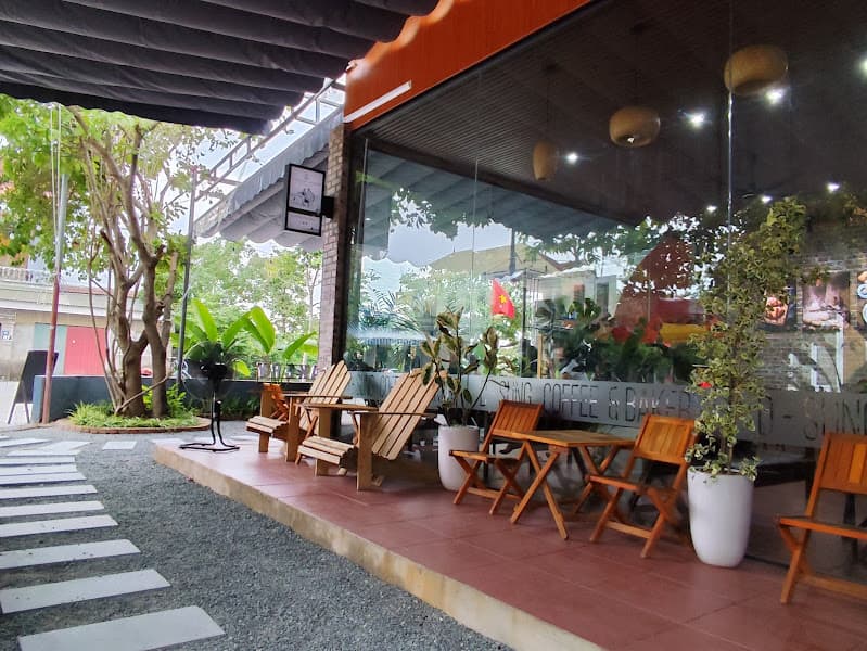 Ảnh bìa D-Sung Coffee & Bakery