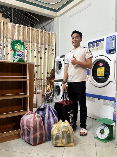Hình ảnh CHIHO Laundry - Tiệm giặt sấy nhanh 24/7 Đà Nẵng - 2