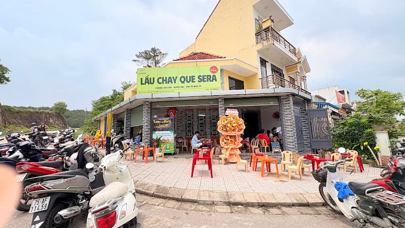 Lẩu chay Que Sera