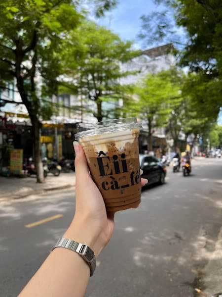 Hình ảnh Êii cà phê muối - 2