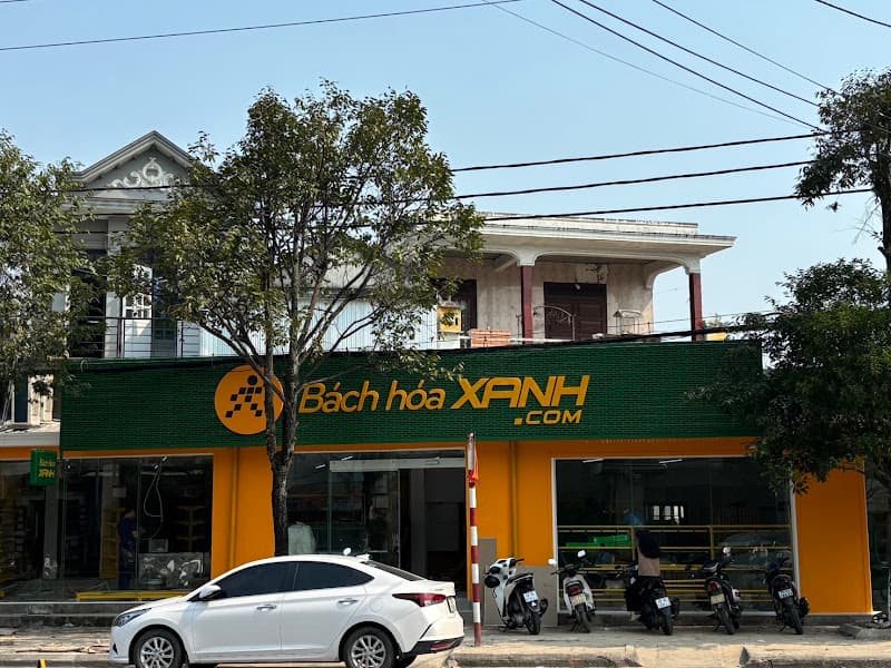Hình ảnh Siêu thị Bách hóa Xanh Nguyễn Tất Thành - 2
