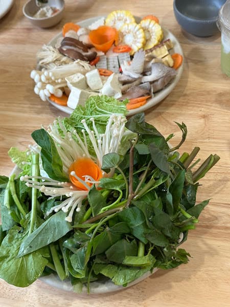 Hình ảnh Nhà Hàng An Nhiên Chay Ba Đình - Vegetarian Restaurant Ba Đình - 6