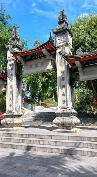 Hình ảnh Đền Thượng Lào Cai - 3