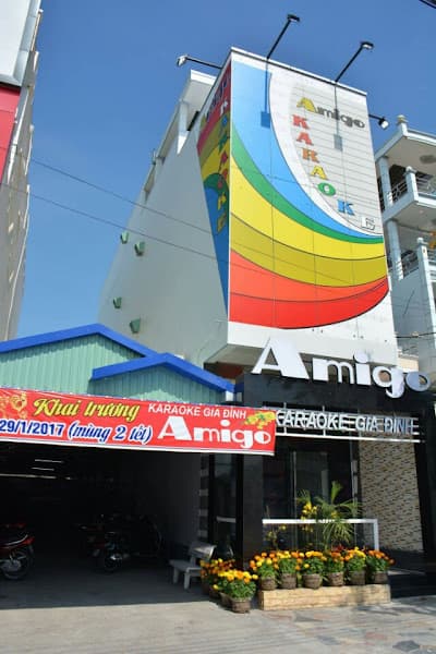 Hình ảnh Karaoke Gia Đình Amigo - 5
