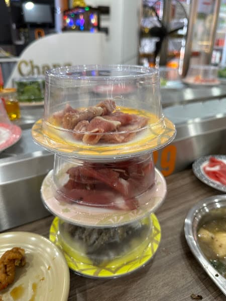 Hình ảnh Nhà Hàng Chang Chang - Buffet - Lẩu Băng Chuyền Lào Cai - 2