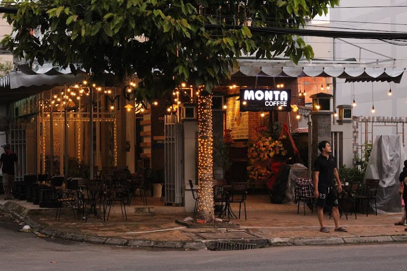 Hình ảnh Monta Coffee & Tea - 2
