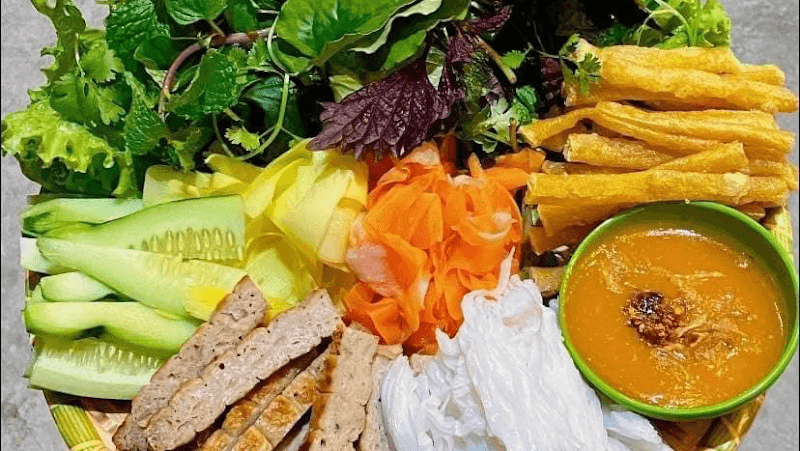 Hình ảnh Nem Nướng Hùng Việt Lào Cai - 5