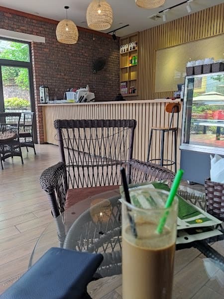 Hình ảnh Mộc Garden Tea coffee - 3