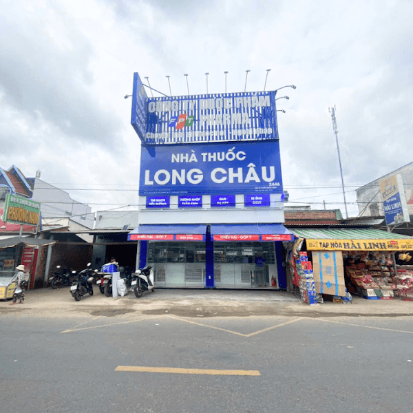 Hình ảnh Nhà Thuốc FPT Long Châu - 4
