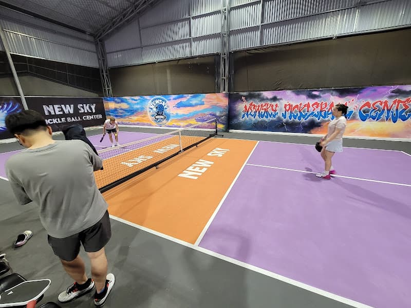 Hình ảnh NewSky Pickleball Center - 6