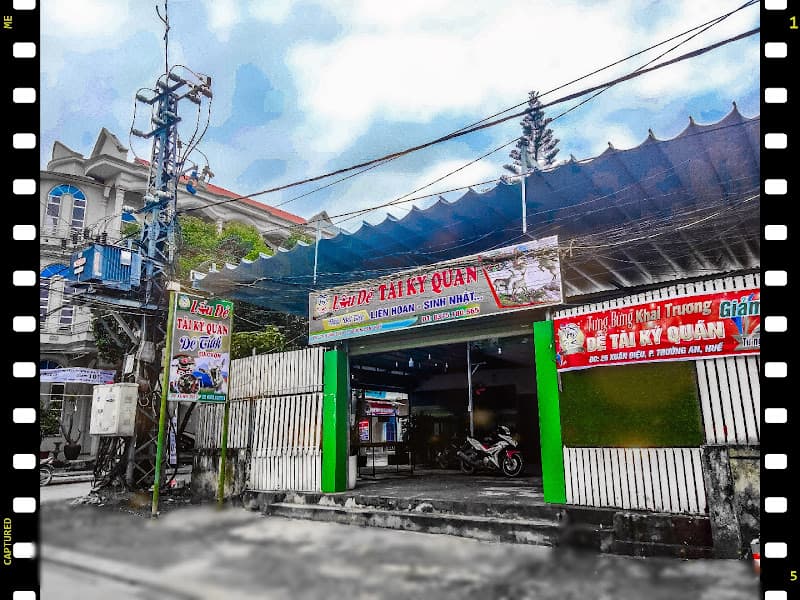 Lẩu Dê Tài Ký Quán