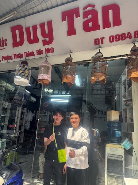 Hình ảnh Tóc Duy Tuấn - 2