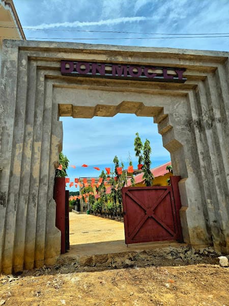 Hình ảnh Di Tích Lịch Sử Đồn Mộc Lỵ - 3