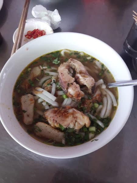 Hình ảnh Quán QB Cháo lươn - Miến lươn - 2