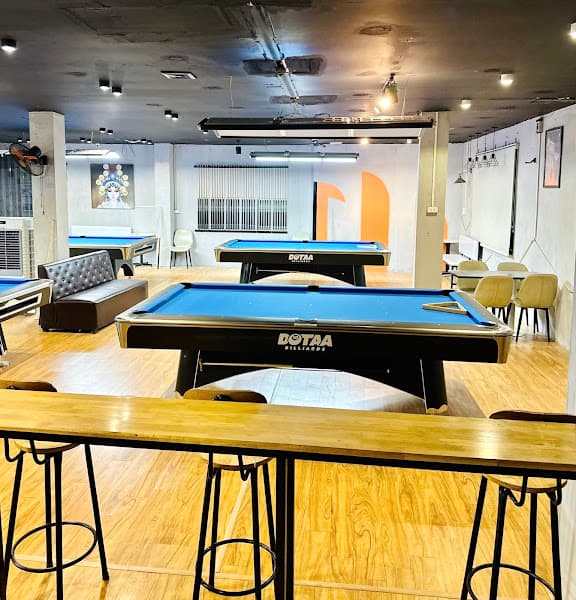 Hình ảnh Bi A Phú Kỳ - Passion Billiards club - 2
