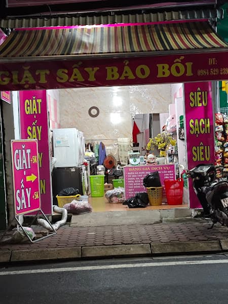 Hình ảnh Giặt sấy Bảo Bối - 3