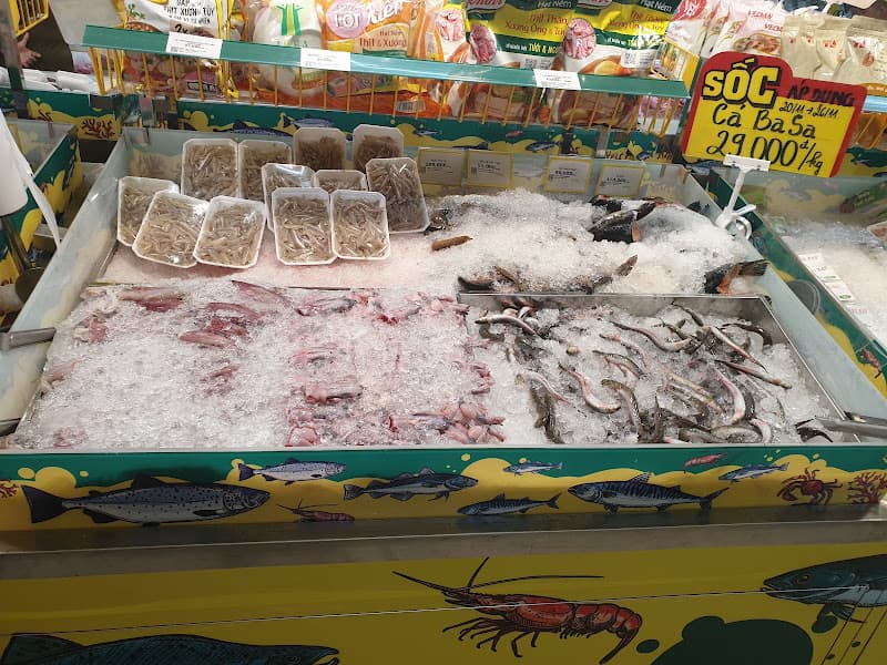 Hình ảnh Siêu Thị Bách Hoá Xanh Phương Lâm - 4