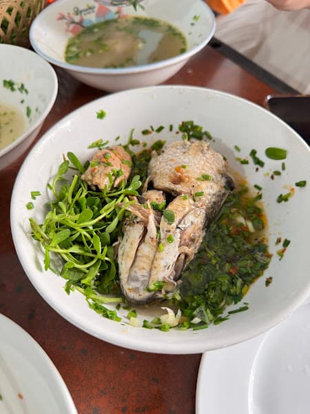 Hình ảnh Cháo bột cá lóc - 2