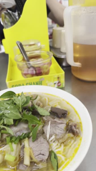 Hình ảnh Bún Bò Huế Bà Thương - 3