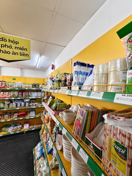 Hình ảnh Bách Hoá Xanh Lạc Long Quân - 4