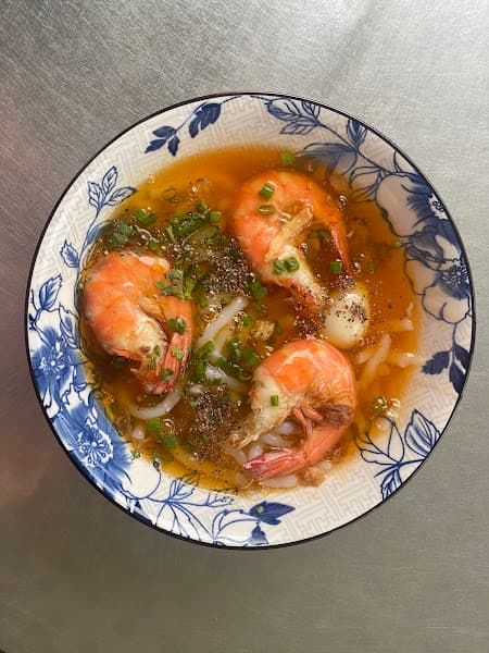 Hình ảnh Bánh canh ghẹ - súp cua Dung - 2