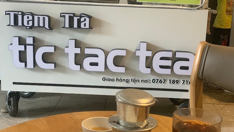 Hình ảnh Trà sữa tic tac tea - 4